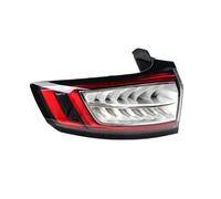 YPZJXQXQ Conjunto de Luces traseras para Coche - Luz Trasera LED Ford Edge 2015-2017, Impermeable y Duradero, instalación Plug-and-Play c,B-Right
