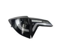 YPZJXQXQ Conjunto de Luces traseras para Coche - Luz Trasera LED HR-V 2015-2022, Impermeable y Duradero, instalación Plug-and-Play c,A-Left