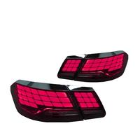 YPZJXQXQ Conjunto de Luces traseras para Coche - Luz Trasera LED Mercedes Benz E-Class W212 2009-2016, Impermeable y Duradero, instalación Plug-and-Play c,B-Right