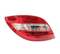 YPZJXQXQ Conjunto de Luces traseras para Coche - Luz Trasera LED Mercedes-Benz R-Class W251 2005-2013, Impermeable y Duradero, instalación Plug-and-Play c,A-Left