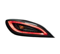 YPZJXQXQ Conjunto de Luces traseras para Coche - Luz Trasera LED Mercedes-Benz W218 2012-2017, Impermeable y Duradero, instalación Plug-and-Play c,C-A Pair
