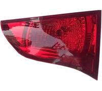 YPZJXQXQ Conjunto de Luces traseras para Coche - Luz Trasera LED Montero Sport Mitsubishi Pajero Sport 2007-2014, Impermeable y Duradero, instalación Plug-and-Play c