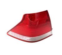 YPZJXQXQ Conjunto de Luces traseras para Coche - Luz Trasera LED Toyota Crown 2005-2009, Impermeable y Duradero, instalación Plug-and-Play c,A-Left Inner