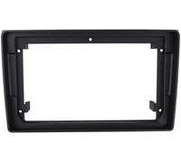 YPZJXQXQ Marco de Radio para Tablero de Coche para Audi A4 2002-2008 9 Inch,Compatibilidad Universal para reemplazo de Radio, Estructura Reforzada para Uso Estable