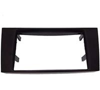 YPZJXQXQ Marco de Radio para Tablero de Coche para Benz Classe E (W211) / Classe CLS (C219) 2001-2009,Compatibilidad Universal para reemplazo de Radio, Estructura Reforzada para Uso Estable
