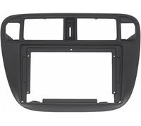 YPZJXQXQ Marco de Radio para Tablero de Coche para Civic (EJ/EK/EM) 1995-2001,Compatibilidad Universal para reemplazo de Radio, Estructura Reforzada para Uso Estable,B-Right Wheel