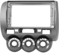 YPZJXQXQ Marco de Radio para Tablero de Coche para Fit Jazz 2006 9 Inch,Compatibilidad Universal para reemplazo de Radio, Estructura Reforzada para Uso Estable
