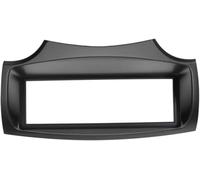 YPZJXQXQ Marco de Radio para Tablero de Coche para Ford Ka 2008-2016 182x53 mm,Compatibilidad Universal para reemplazo de Radio, Estructura Reforzada para Uso Estable
