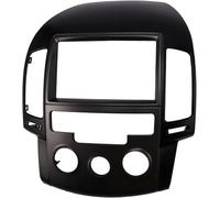 YPZJXQXQ Marco de Radio para Tablero de Coche para Hyundai I30 FD I30CW,Compatibilidad Universal para reemplazo de Radio, Estructura Reforzada para Uso Estable