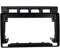 YPZJXQXQ Marco de Radio para Tablero de Coche para Kia Morning Picanto 2004-2007 9 Inch,Compatibilidad Universal para reemplazo de Radio, Estructura Reforzada para Uso Estable