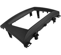 YPZJXQXQ Marco de Radio para Tablero de Coche para Mazda 3 Axela 2009-2013,Compatibilidad Universal para reemplazo de Radio, Estructura Reforzada para Uso Estable,C-178x102mm