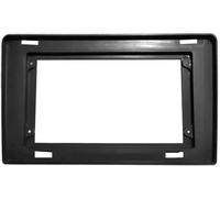 YPZJXQXQ Marco de Radio para Tablero de Coche para Mazda CX9 2006-2016 10 Inches,Compatibilidad Universal para reemplazo de Radio, Estructura Reforzada para Uso Estable