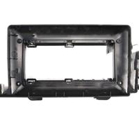 YPZJXQXQ Marco de Radio para Tablero de Coche para Mazda MPV 2002-2007,Compatibilidad Universal para reemplazo de Radio, Estructura Reforzada para Uso Estable