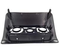 YPZJXQXQ Marco de Radio para Tablero de Coche para Mitsubishi Lancer IX 2006,Compatibilidad Universal para reemplazo de Radio, Estructura Reforzada para Uso Estable,C-178x98mm