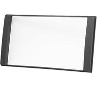 YPZJXQXQ Marco de Radio para Tablero de Coche para Nissan Micra/March/Note/Livina 2013+,Compatibilidad Universal para reemplazo de Radio, Estructura Reforzada para Uso Estable