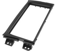 YPZJXQXQ Marco de Radio para Tablero de Coche para Opel Agila 2008+,Compatibilidad Universal para reemplazo de Radio, Estructura Reforzada para Uso Estable