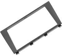 YPZJXQXQ Marco de Radio para Tablero de Coche para Toyota Altezza 1995-2006,Compatibilidad Universal para reemplazo de Radio, Estructura Reforzada para Uso Estable