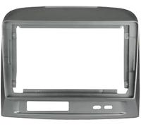 YPZJXQXQ Marco de Radio para Tablero de Coche para Toyota Vios/Yaris 2004-2008,Compatibilidad Universal para reemplazo de Radio, Estructura Reforzada para Uso Estable