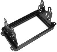 YPZJXQXQ Marco de Radio para Tablero de Coche para VW Touran Caddy,Compatibilidad Universal para reemplazo de Radio, Estructura Reforzada para Uso Estable, C-178x102mm