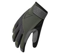 Yqgtsdfhgf Esker Trail Glove-Dk Olive-S 2022 Guantes, Negro, Unisex Adulto