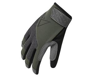 Yqgtsdfhgf Esker Trail Glove-Dk Olive-S 2022 Guantes, Negro, Unisex Adulto