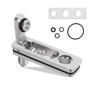 Yqhugbc Accesorios para mecheros - Inserto Zippo, pedernales y accesorios antievaporación, piezas de repuesto con almohadilla de fieltro