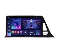 YQINGQ 9 Pulgadas Radio Coche con Pantalla Táctil GPS De Alta Definición Coche Reproductor BT para Toyota C-HR CHR 2016-2020 Conecta y Reproduce Mandos Volante Bluetooth,8 Core 4G+WiFi 2G+32G
