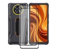 YQINHHME [2 Pack] para Cubot Kingkong Ace 5 Cristal Templado (6.75 Protector Pantalla Ultrafino HD, 9H Dureza Anti-Rasguños Película de Vidrio Templado para Cubot Kingkong Ace 5