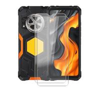 YQINHHME [2 Pack] para Cubot Kingkong Power 5 Cristal Templado (6.88 Protector Pantalla Ultrafino HD, 9H Dureza Anti-Rasguños Película de Vidrio Templado para Cubot Kingkong Power 5