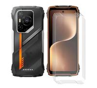 YQINHHME [4 Pack] para Oscal Pilot 3 Cristal Templado (6.78 Protector Pantalla Ultrafino HD de Diseño Exclusivo, 9H Dureza Anti-Rasguños Película de Vidrio Templado para Oscal Pilot 3