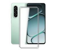 YQINHHME 4 Pieza Cristal Templado para OnePlus Turbo 6X (6.72 "), Protector de Pantalla Antiarañazos, Antihuellas, 9H, HD, Sin Burbujas, para OnePlus Turbo 6X Película Protectora
