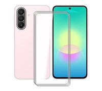 YQINHHME 4 Pieza Cristal Templado para Samsung Galaxy A27 (6.70 "), Protector de Pantalla Antiarañazos, Antihuellas, 9H, HD, Sin Burbujas, para Samsung Galaxy A27 Película Protectora