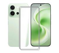 YQINHHME 4 Pieza Cristal Templado para Vivo S60 (6.59 "), Protector de Pantalla Antiarañazos, Antihuellas, 9H, HD, Sin Burbujas, para Vivo S60 Película Protectora