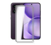 YQINHHME 5 Pieza Cristal Templado para Oppo Reno16 FS (6.57 "), Protector de Pantalla Antiarañazos, Antihuellas, 9H, HD, Sin Burbujas, para Oppo Reno16 FS Película Protectora