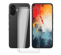 YQINHHME Cristal Templado para TCL K70 NXTpaper | 2 Pieza |