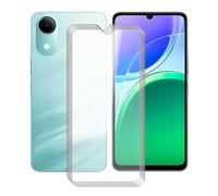 YQINHHME Cristal Templado para Vivo T5e | 4 Pieza |
