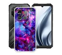 YQINHHME Funda para Doogee Blade GT Pro (6.72 "), Ultrafina Antichoque y Antiarañazos Protector Case Cover Suave Premium Gel TPU Silicona Bumper Carcasa para Doogee Blade GT Pro - Espléndido