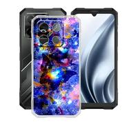 YQINHHME Funda para Doogee Blade GT Pro (6.72 "), Ultrafina Antichoque y Antiarañazos Protector Case Cover Suave Premium Gel TPU Silicona Bumper Carcasa para Doogee Blade GT Pro - XT146