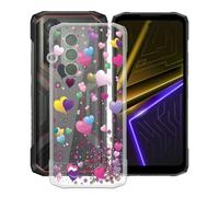 YQINHHME Funda para Doogee Blade20 Plus, Silicona Carcasa - YQ29