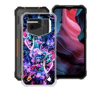 YQINHHME Funda para Oukitel WP23 Plus (6.52 "), Ultrafina Antichoque y Antiarañazos Protector Case Cover Suave Premium Gel TPU Silicona Bumper Carcasa para Oukitel WP23 Plus - Dinámico