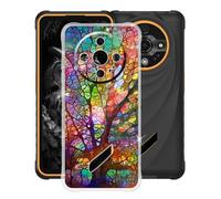 YQINHHME Funda para Ulefone Armor X31 Pro (6.56 "), Ultrafina Antichoque y Antiarañazos Protector Case Cover Suave Premium Gel TPU Silicona Bumper Carcasa para Ulefone Armor X31 Pro - WMB74