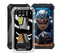 YQINHHME Funda para Unihertz Shark 5G (6.79 "), Ultrafina Antichoque y Antiarañazos Protector Case Cover Suave Premium Gel TPU Silicona Bumper Carcasa para Unihertz Shark 5G - No me Toque