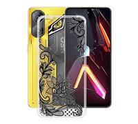 YQINHHME Funda para ZTE Nubia Neo 3 (6.80 "), Ultrafina Antichoque y Antiarañazos Protector Case Cover Suave Premium Gel TPU Silicona Bumper Carcasa para ZTE Nubia Neo 3 - WM108