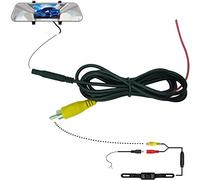 YQMAJIM Cable adaptador CVBS RCA macho a conector hembra de 4 pines