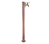 YQMHEZ Columna de Agua for Jardín, Grifo de Acero Inoxidable Anticongelante, Grifo de Columna, Hidrante, Fuente de Agua, Ideal for Patios, Parques Y Villas.
