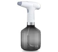 YQNISCU Botella pulverizadora eléctrica, pulverizador automático de Plantas de 0,9 L con Modos duales y batería de Larga duración, Agua Recargable for jardín, Limpieza del hogar y nebulización,
