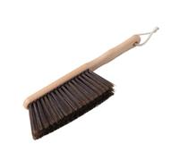 YQNISCU Cepillo de cerdas de Madera Natural Molinillo de Barra de Escritorio antiestático Cepillos de Limpieza de Polvo de café Escoba de Barrido de Cama doméstica(3)(3)