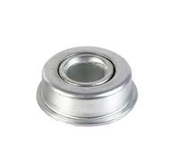YQNISCU Rodamiento de Rueda for cortacésped de Empuje Manual Universal General no estándar ID12.7 OD28.6 HR215 HRB536 91102-960-003 91055-VA4-003 (3 Piezas)(4Pcs)