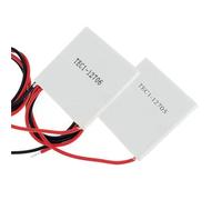YQNISCU TEC1-12706 12706 12705 Enfriador termoeléctrico Peltier 40 * 40MM 12V de refrigeración semiconductor(12705)(12706)