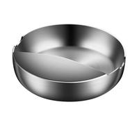 Yqqhrbm Reposacucharas de Acero Inoxidable, Soporte Versátil para Utensilios de Cocina sobre La Encimera Y Práctico Ayudante de Cocina.